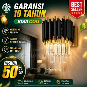 Bisa Cord Wall Light