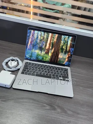 Laptop Apple MacBook Air 2020 8GB Intel Core i3 SSD 256GB
