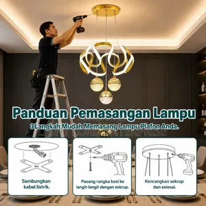 Pengula Pendant Led Light