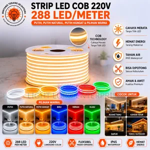Alakk 240v Neon Led Light 10meters