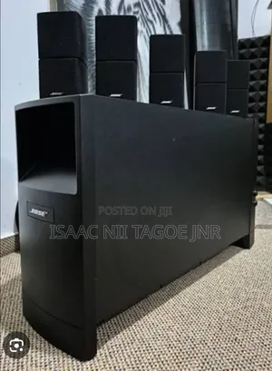 Bose Acoustimass 15 Subwoofer Used.