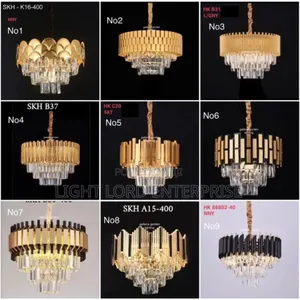SKH Various 400mm Chandelier Light