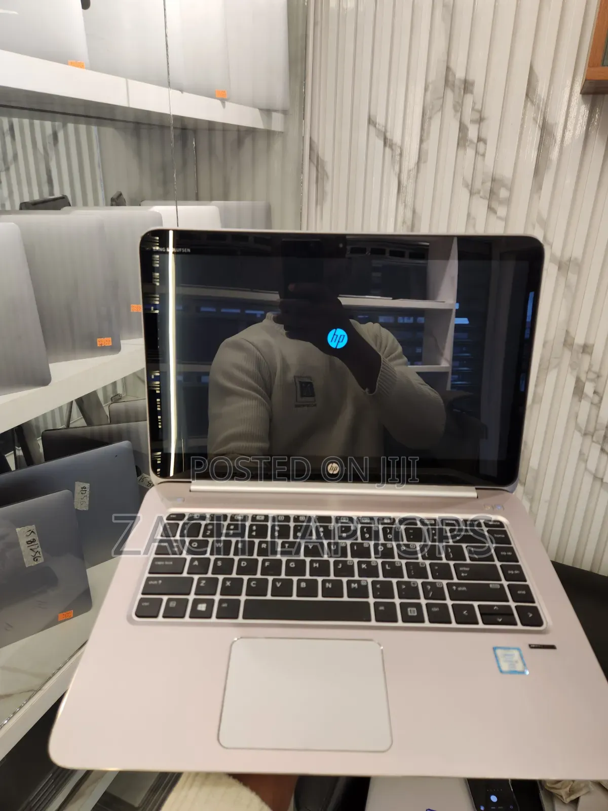 Laptop HP EliteBook Folio 1040 G3 16GB Intel Core i5 SSD 512GB