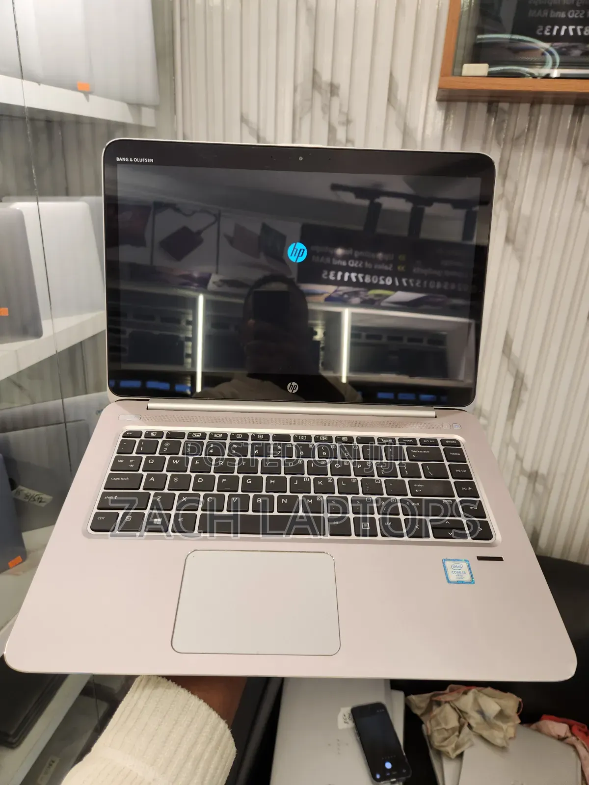 Laptop HP EliteBook Folio 1040 G3 16GB Intel Core i5 SSD 512GB