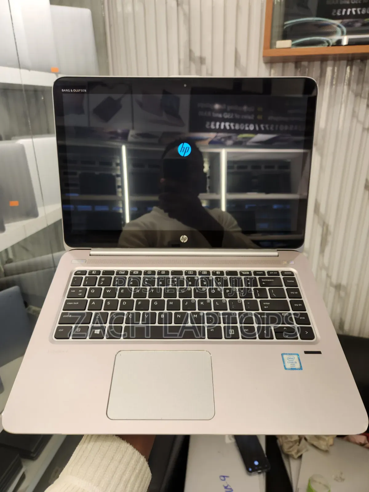 Laptop HP EliteBook Folio 1040 G3 16GB Intel Core i5 SSD 512GB
