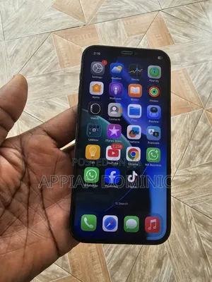 Apple iPhone 12 Pro 256 GB Blue