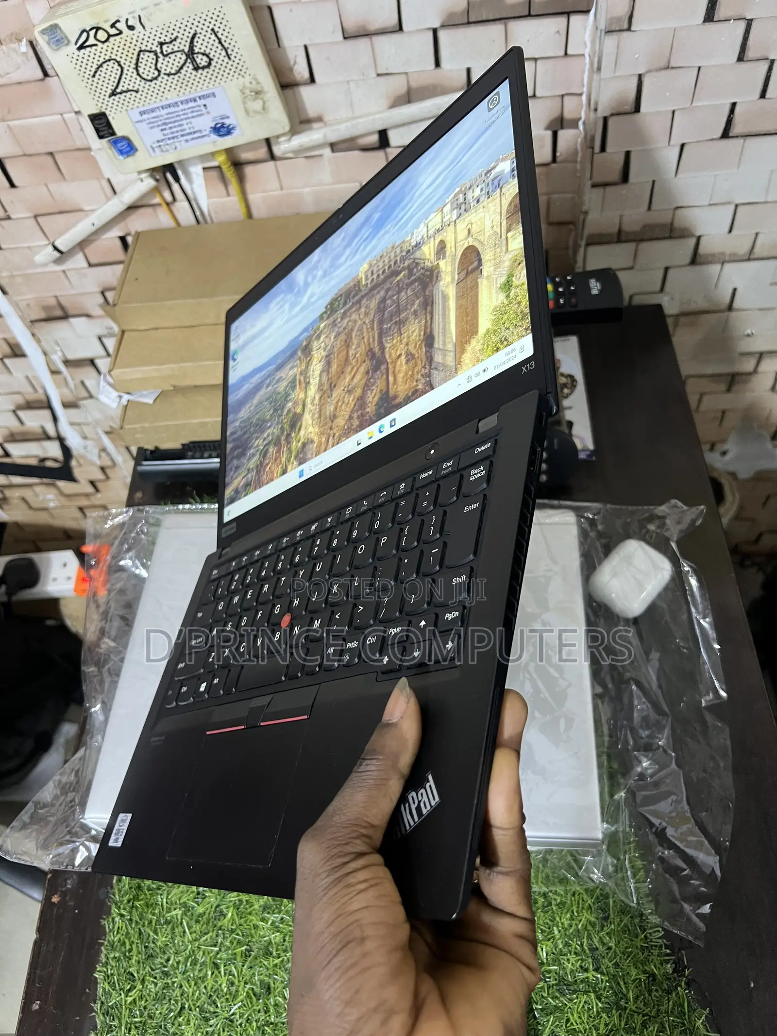 Laptop Lenovo ThinkPad X13 Gen 2 16GB Intel Core i5 SSD 256GB