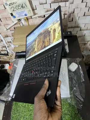 Laptop Lenovo ThinkPad X13 Gen 2 16GB Intel Core i5 SSD 256GB