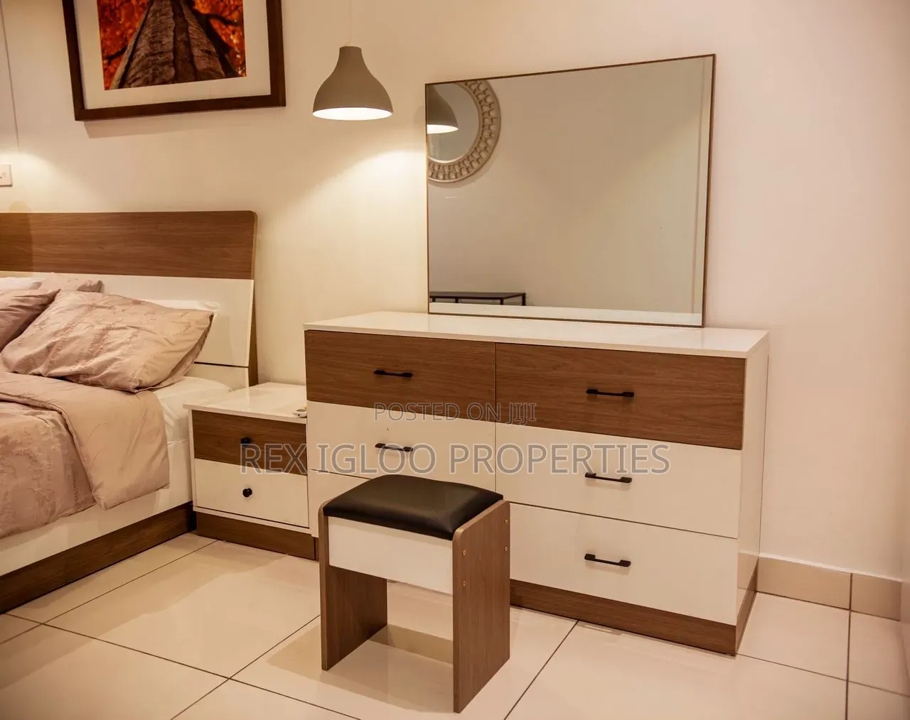 Furnished 1bdrm Apartment in Cantoment, Accra Metropolitan for sale