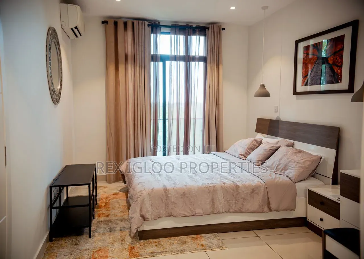 Furnished 1bdrm Apartment in Cantoment, Accra Metropolitan for sale