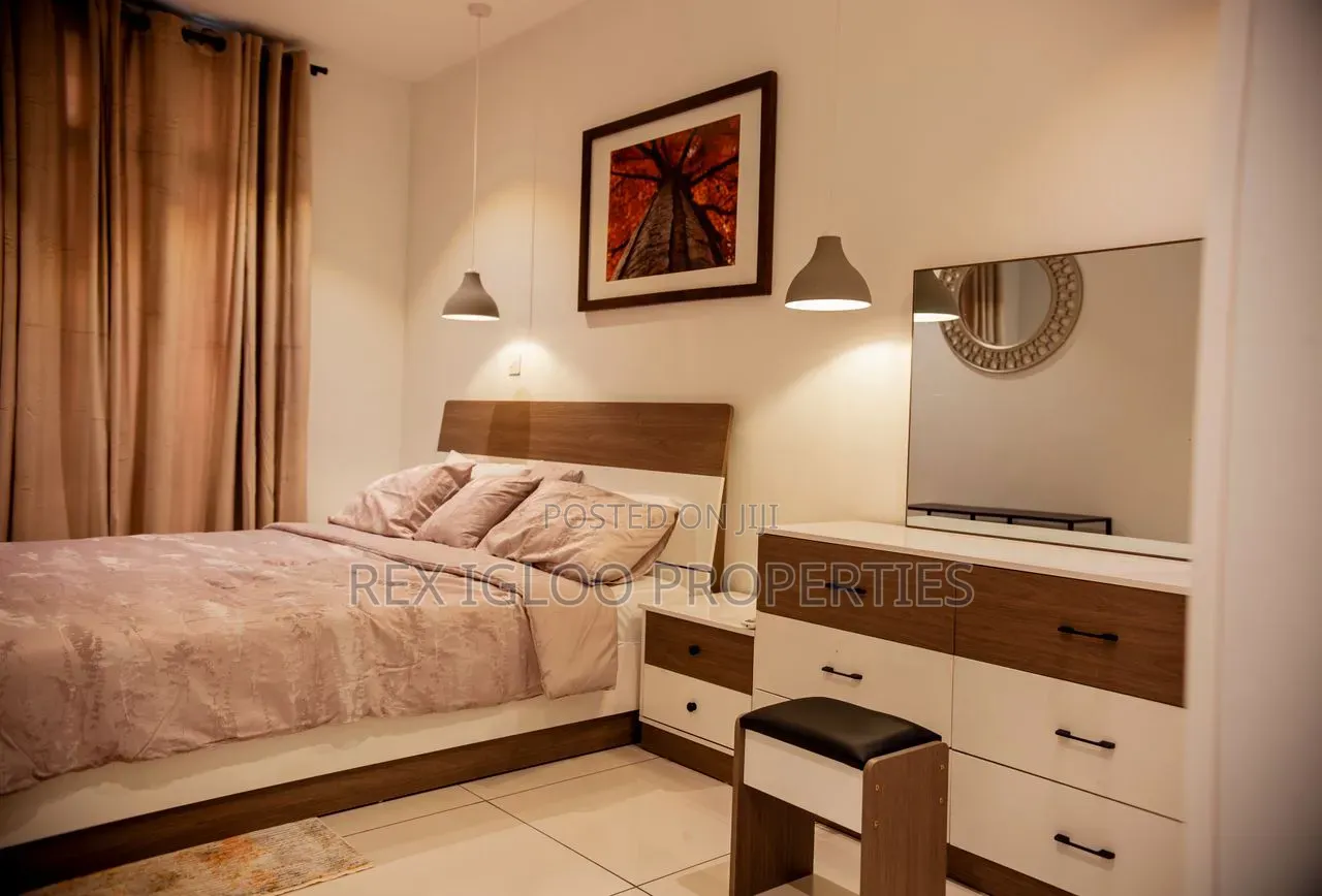 Furnished 1bdrm Apartment in Cantoment, Accra Metropolitan for sale