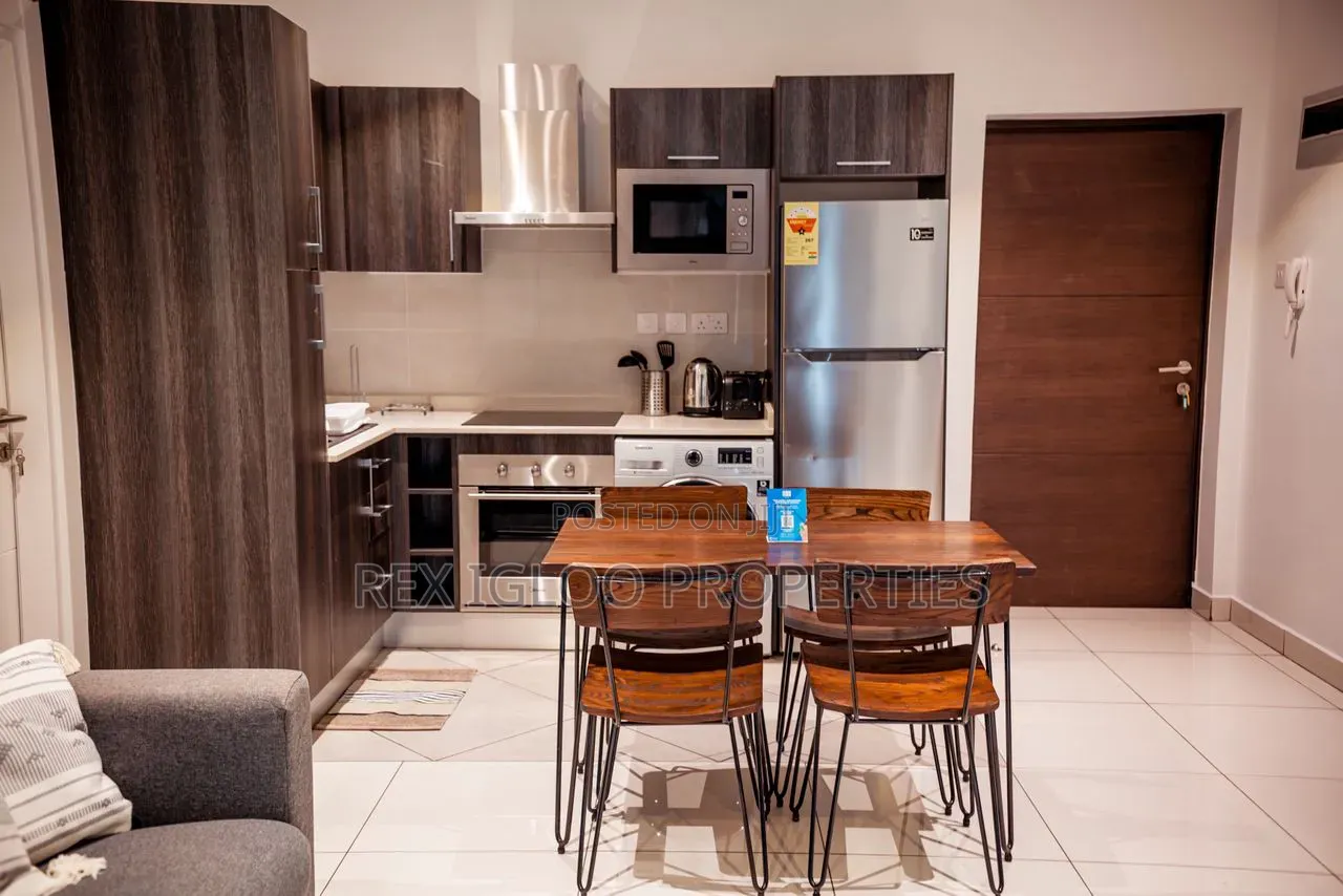 Furnished 1bdrm Apartment in Cantoment, Accra Metropolitan for sale