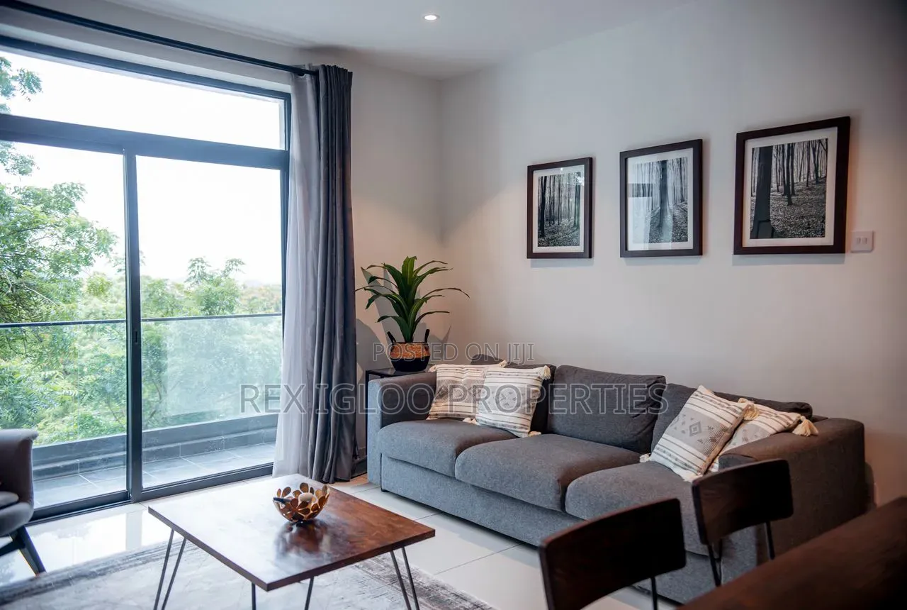 Furnished 1bdrm Apartment in Cantoment, Accra Metropolitan for sale