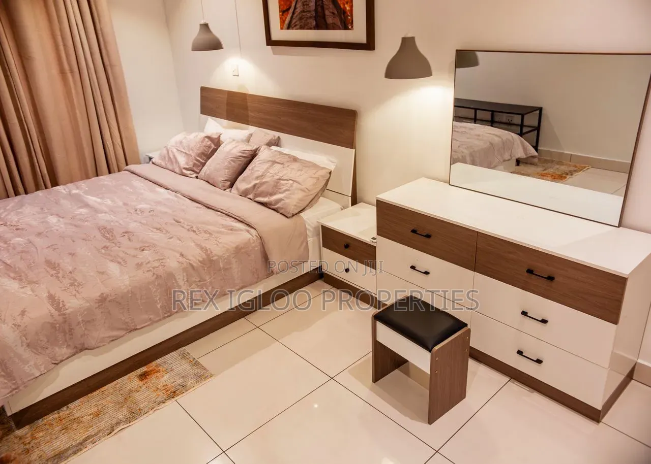 Furnished 1bdrm Apartment in Cantoment, Accra Metropolitan for sale