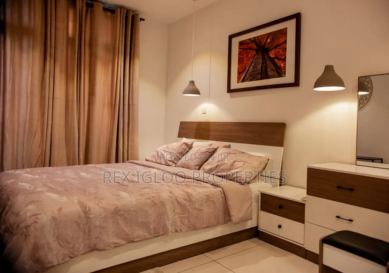 Furnished 1bdrm Apartment in Cantoment, Accra Metropolitan for sale