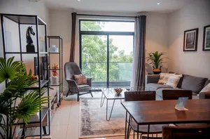 Furnished 1bdrm Apartment in Cantoment, Accra Metropolitan for sale