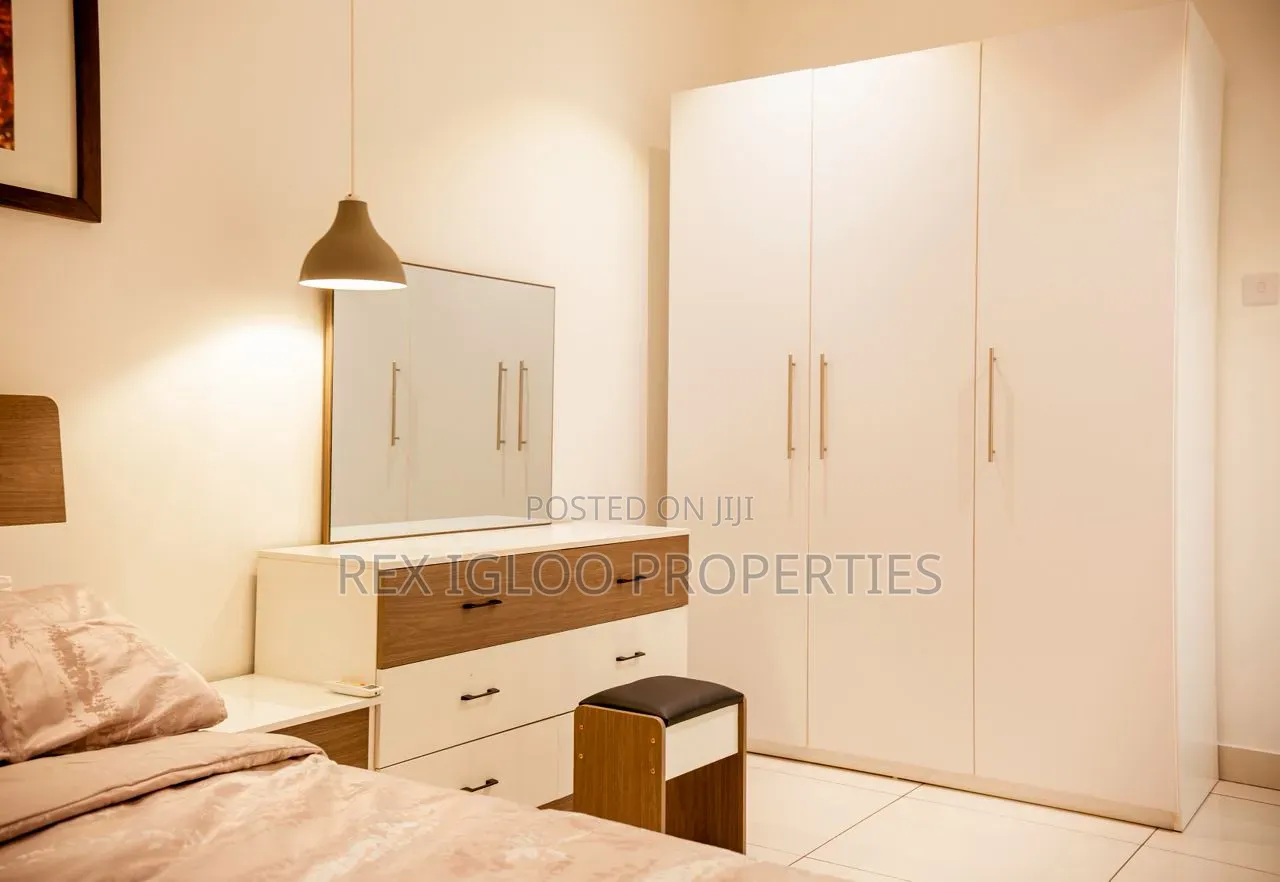 Furnished 1bdrm Apartment in Cantoment, Accra Metropolitan for sale