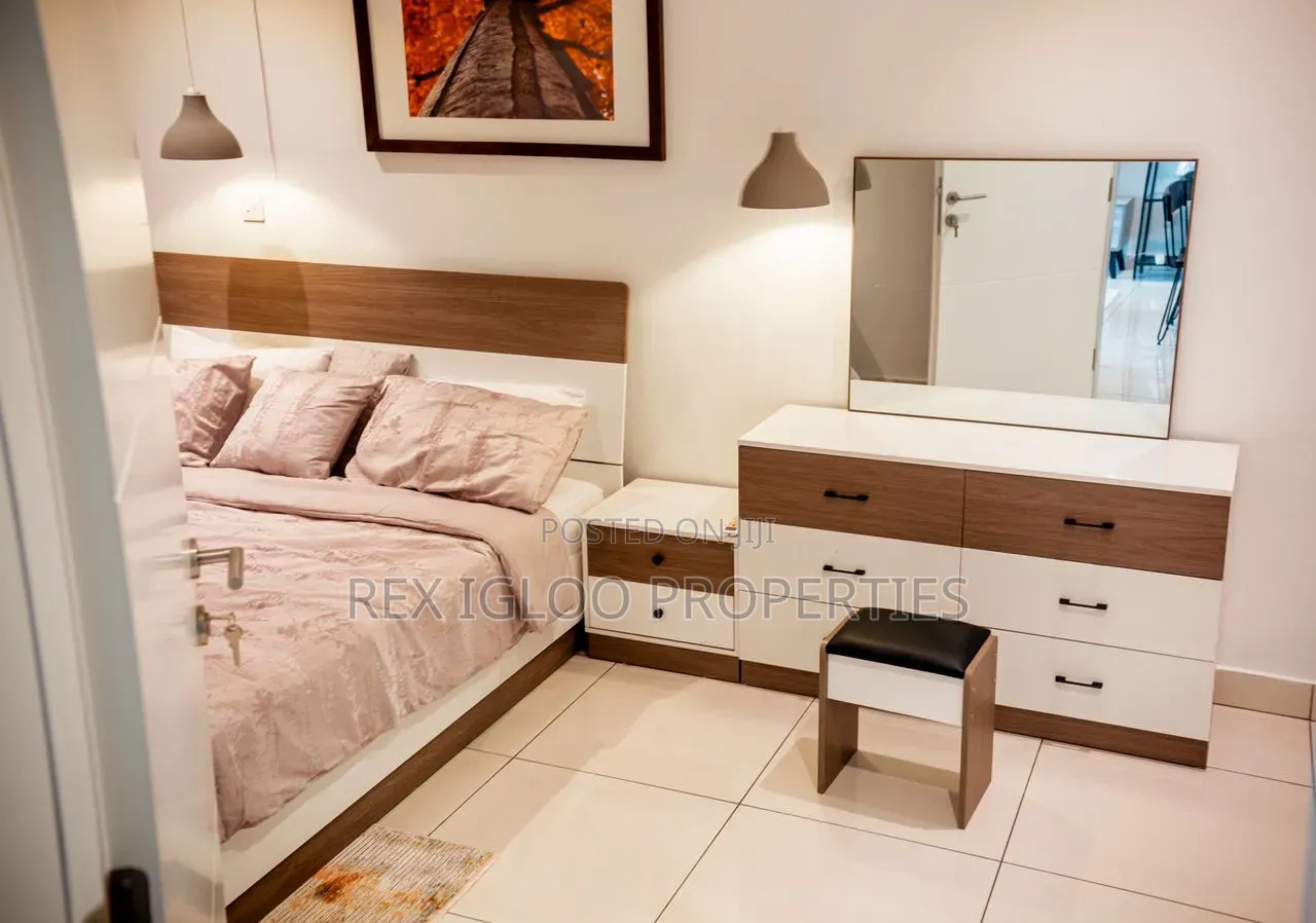 Furnished 1bdrm Apartment in Cantoment, Accra Metropolitan for sale