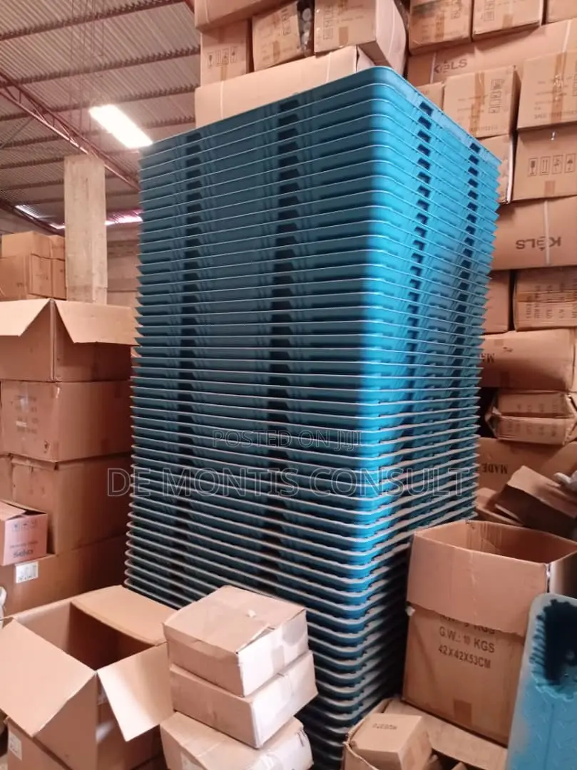 Water Pallets
