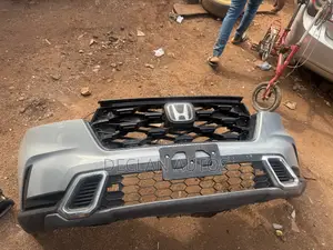 2026 Honda Cr-v Hybrid Front Bumper
