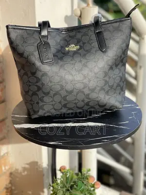 Coach Tote Bag