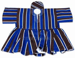 Tryahu Premium Batakari Smock – Authentic Ghanaian Wear