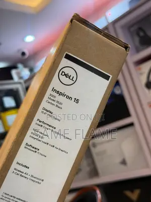 New Laptop Dell Inspiron 15 16GB Intel Core i5 SSD 512GB
