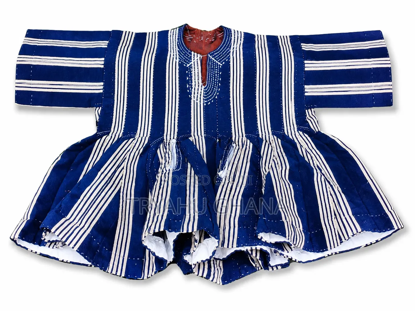 Premium Authentic Batakari/Fugu Smocks Available