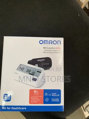 M3 Comfort Omron Bp Monitor