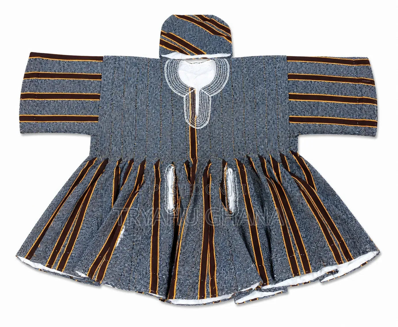 Executive African Traditional Smock – Premium Quality