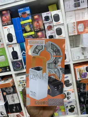 C.Mopol Power Bank 60000 Mah