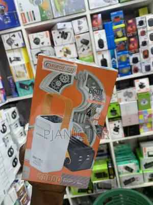 C.Mopol Power Bank 60000 Mah