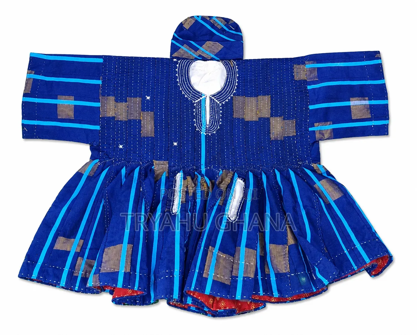 Executive African Traditional Smock – Premium Quality-Shop Tryahu Fugu