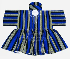 Latest Men's Fugu Smock Design in Town– Tryahu Batakari Price in Ghana