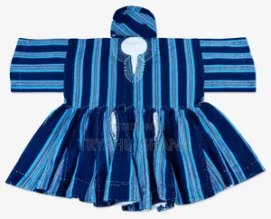 Buy Authentic Ghana Smock – Premium Fugu