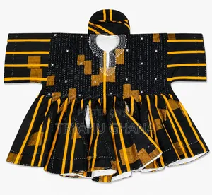Executive Batakari Smock – Premium African Wear