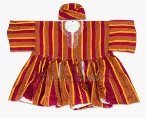 Premium Batakari Smock Ghana – Executive Wear