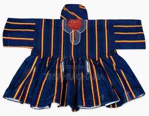 Authentic Ghanaian Batakari Smock for Men