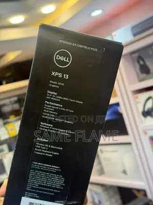 New Laptop Dell XPS 13 16GB Qualcomm Snapdragon X Elite SSD 512GB