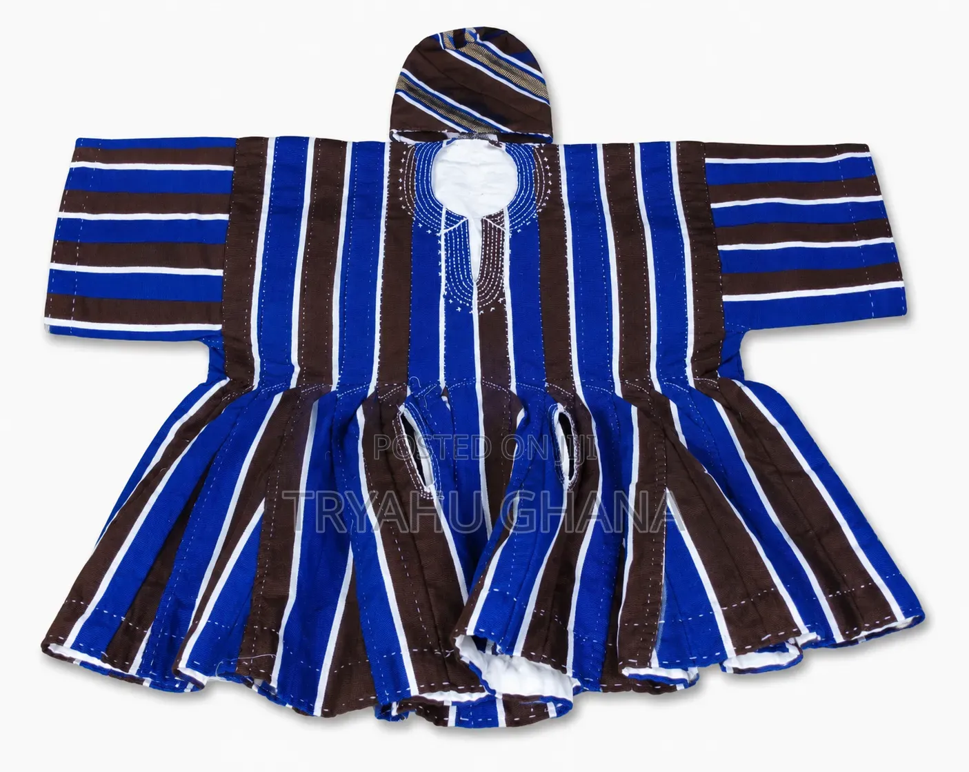 Classic Ghanaian Fugu Made With Premium Fabric at Affordable Price