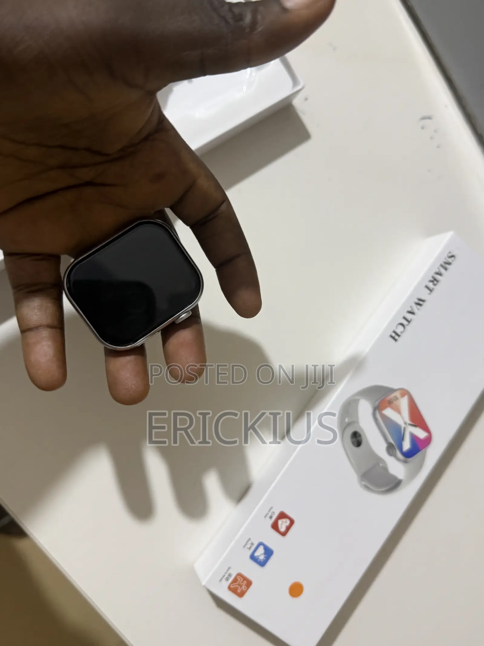 Original Smart Watch S12 Max