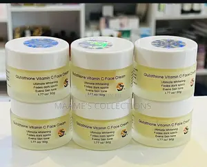 Glutathione Vitamin C Face Cream