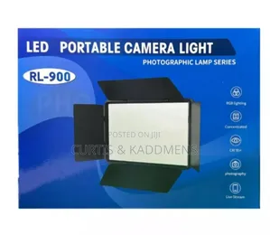 Rl900 Led Lights for Video/Photos and Content Creation