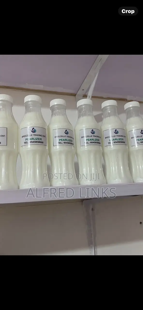 Pearlizer Gel
