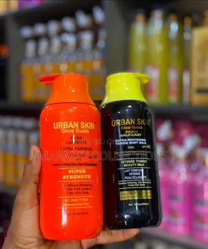 Urban Skin Glow Guide Body Milk