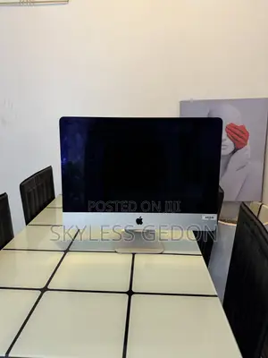 Desktop Computer Apple iMac 8GB Intel Core i5 HDD+SSD 1T