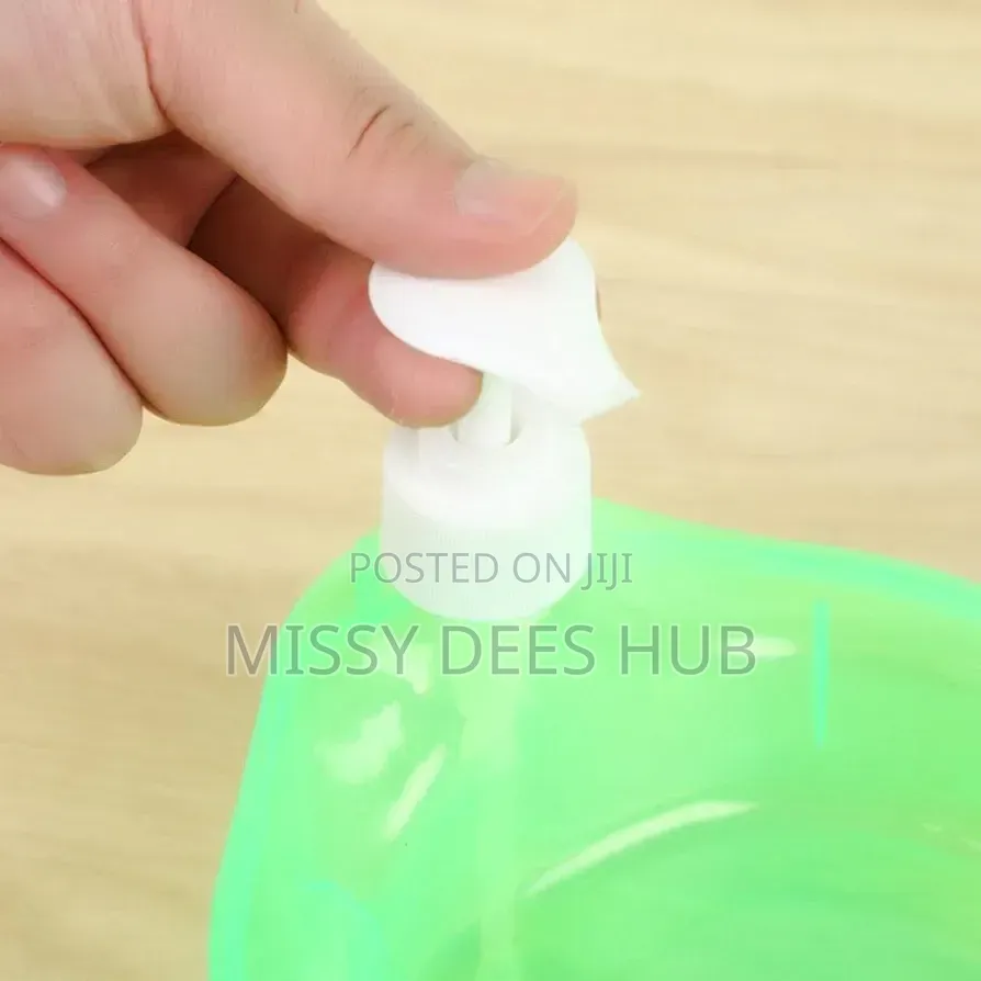 2in1 Liquid Soap Dispenser