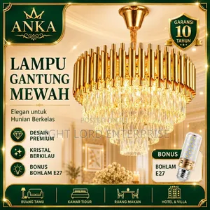 Entryway Crystal Chandeliers 400mm