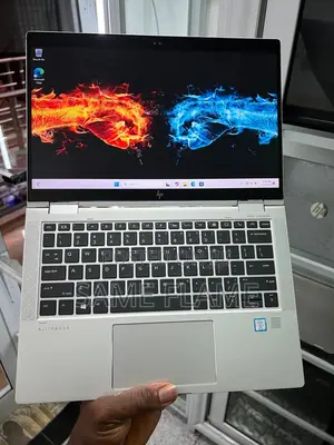 Laptop HP EliteBook X360 1030 8GB Intel Core i5 SSD 256GB