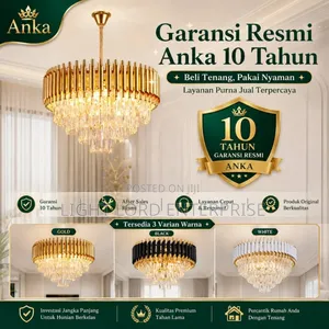General Purpose Crystal Chandeliers 400mm